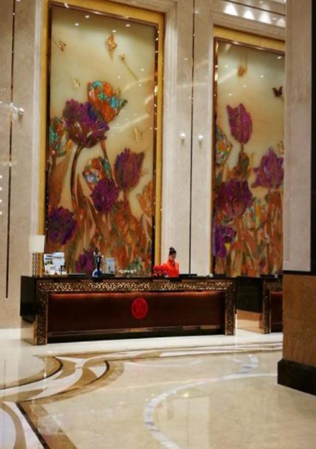 Wyndham Grand Plaza Royale Ruimao Guizhou Hotel Dushan Exterior photo