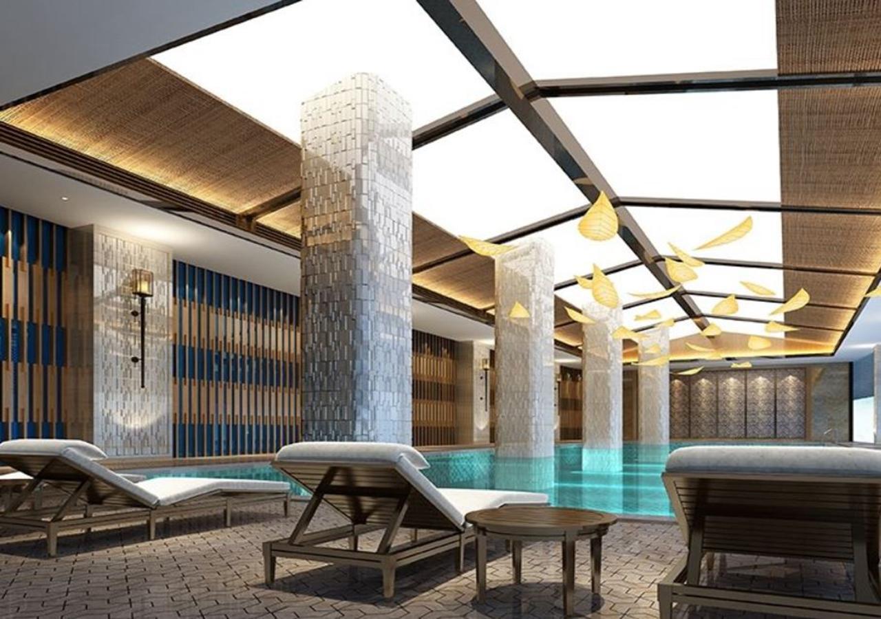 Wyndham Grand Plaza Royale Ruimao Guizhou Hotel Dushan Exterior photo