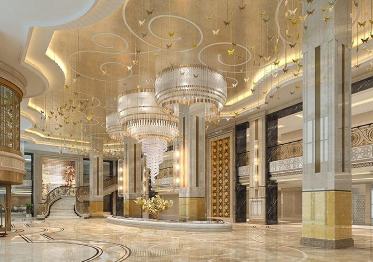 Wyndham Grand Plaza Royale Ruimao Guizhou Hotel Dushan Exterior photo