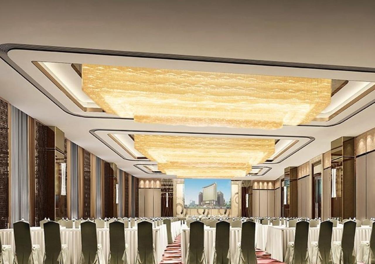 Wyndham Grand Plaza Royale Ruimao Guizhou Hotel Dushan Exterior photo