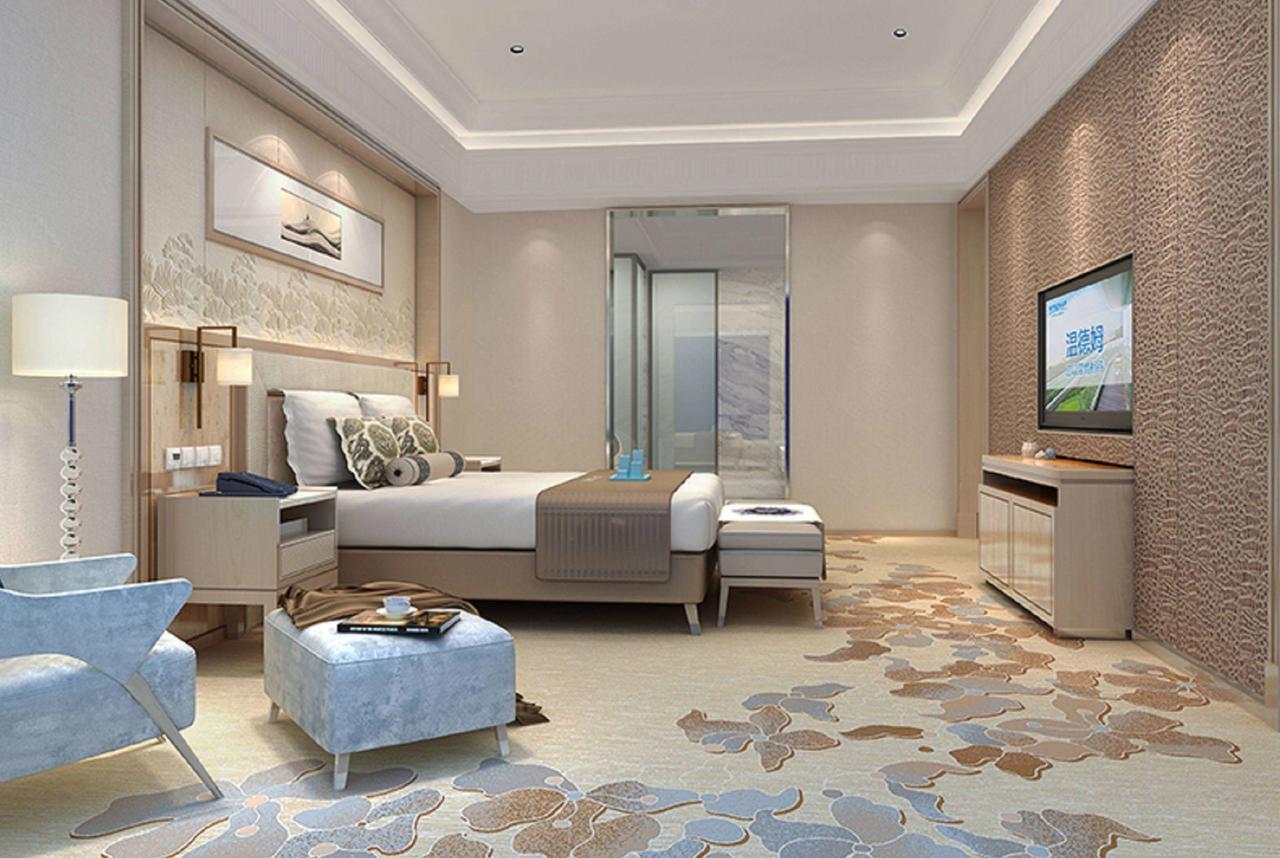 Wyndham Grand Plaza Royale Ruimao Guizhou Hotel Dushan Exterior photo