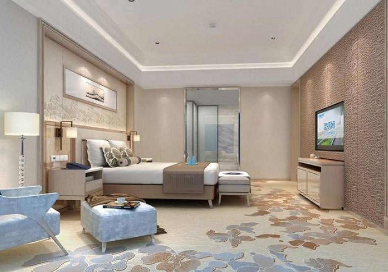 Wyndham Grand Plaza Royale Ruimao Guizhou Hotel Dushan Exterior photo