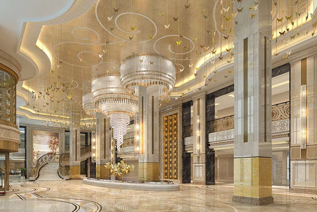 Wyndham Grand Plaza Royale Ruimao Guizhou Hotel Dushan Interior photo